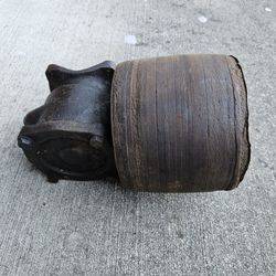 Ford 8/9N Tractor Belt Pulley
