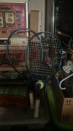 Wilson Tennis Racket