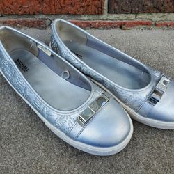 Michael Kors Girls Shoes, Size 4