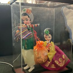 Korean Dolls 
