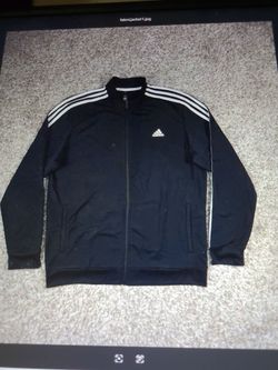 Adidas track jacket $20