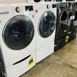 Brand New Washers & Dryers Sets Starts From $1000 And Up
