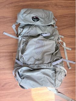 Osprey Aura 50 backpacking pack
