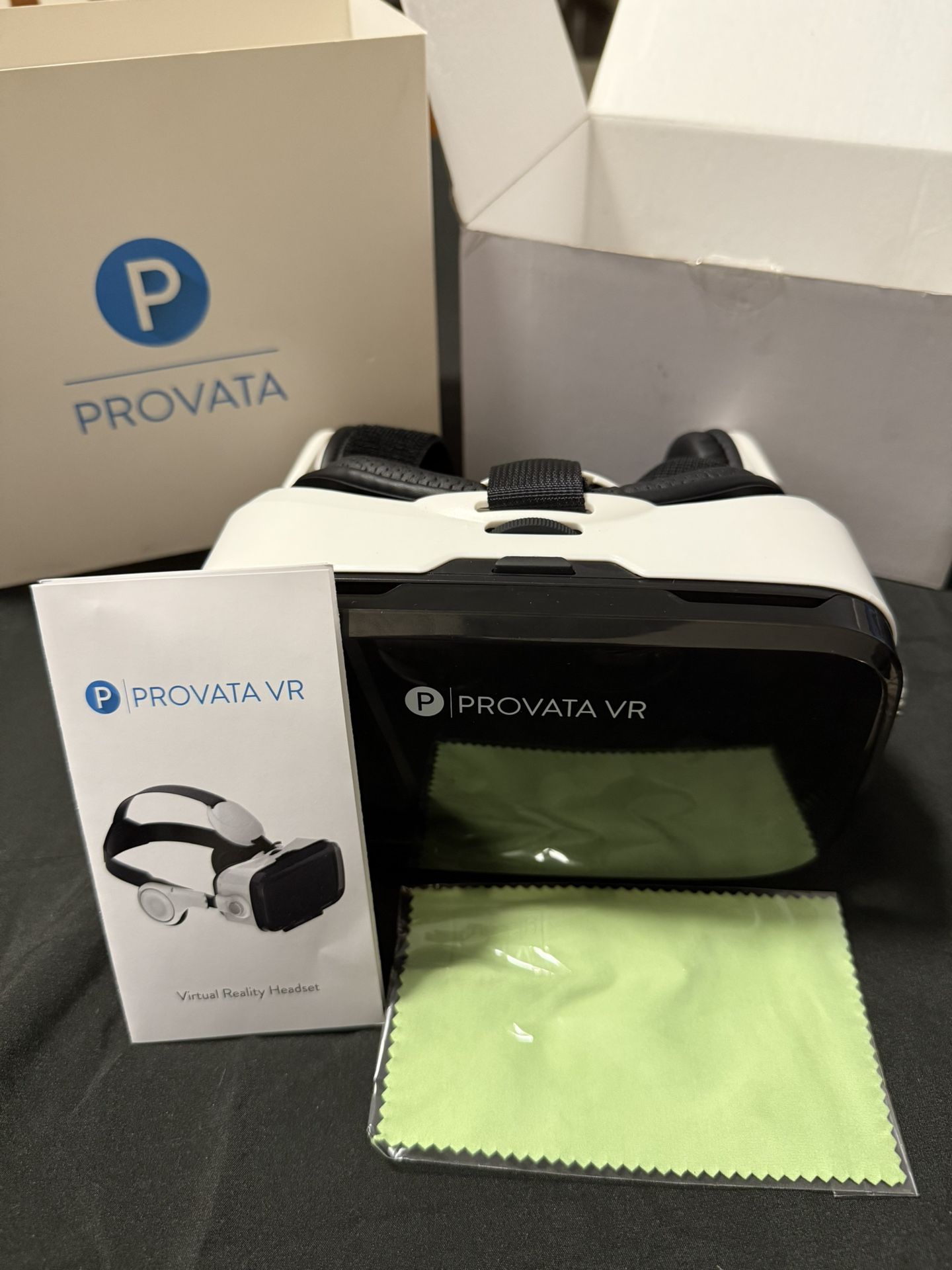 Provata Virtual Reality Phone Headset