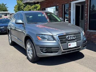 2012 Audi Q5