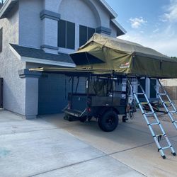 23zero Rooftop Tent (walkabout 87)