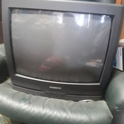 16" Magnavox Box TV Used
