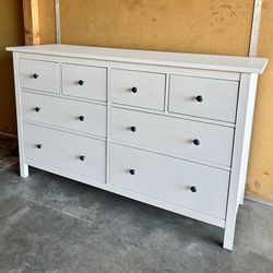 IKEA Hemnes White Dresser 