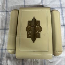 Vintage NU TONE doorbell - Complete Assembly 