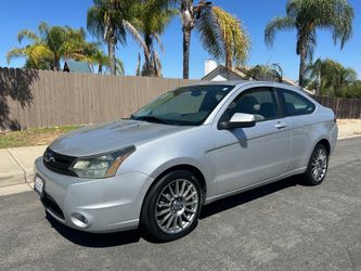 2009 Ford Focus SES
