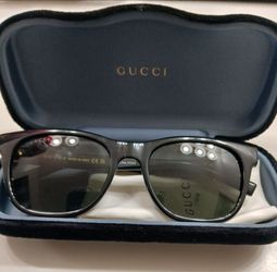 Brand New mens Gucci sunglass