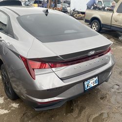 For Parts 2021 Hyundai Elantra 