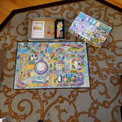 The Game Of LIFE SpongeBob SquarePants Edition