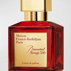 Baccarat Rouge 540 Women Perfume Cologne 