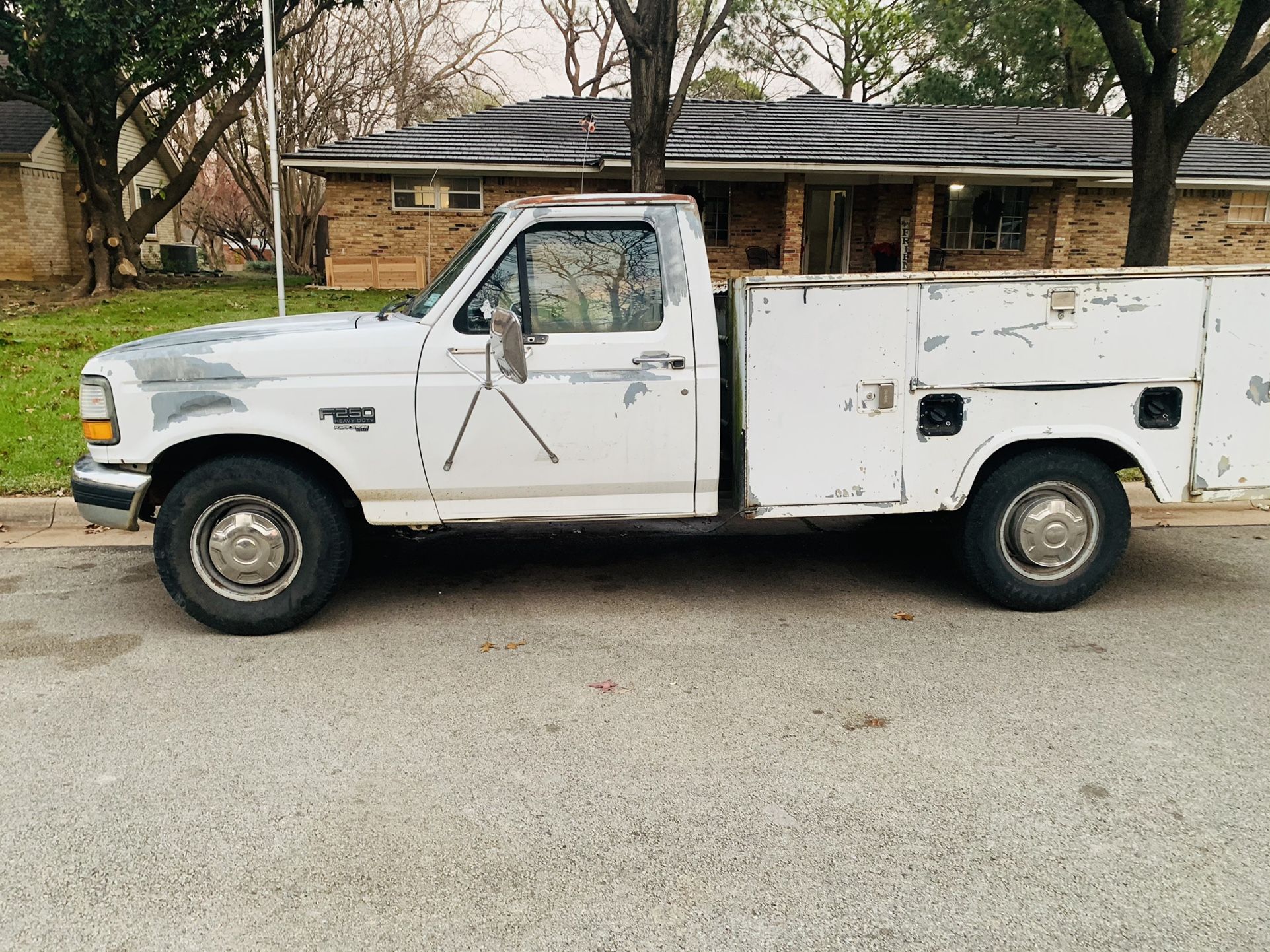 1997 Ford F-250