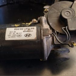 Windshield wiper Motor 2005-2010 Hyundai Sonata 