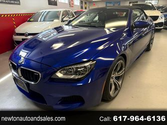 2013 BMW M6