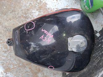 1986-2006 Kawasaki Vulcan 750 VN750 Gas Tank Fuel Petrol Oem Please Read VN