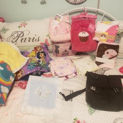 Brand New Baby Clothes: 0-12mo. 