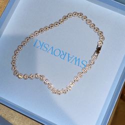 Swarovski necklace 