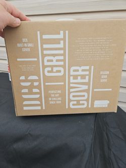 DCS GRILL COVER 30" BUILD IN GRILL