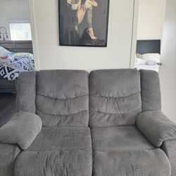 Reclining Sofa 