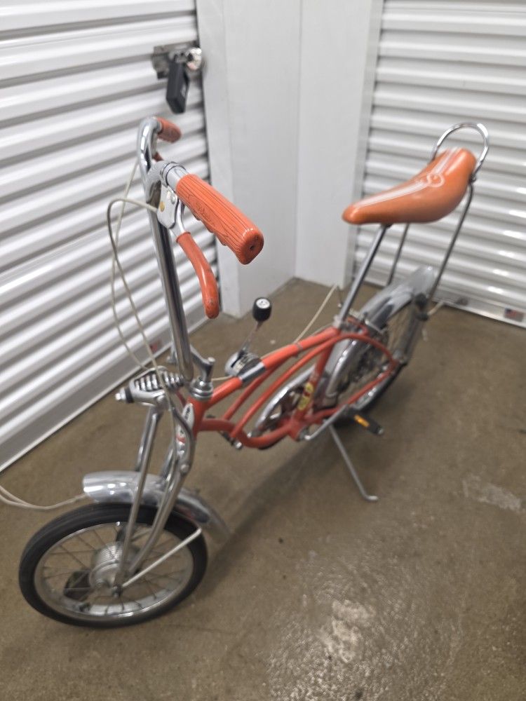 Schwinn Orange Crate