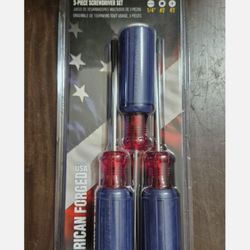 Klein American Forged Limited Edition Screwdriver Set