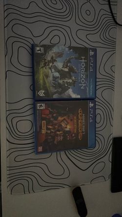 Ps4 Games
