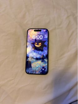 iPhone 15 pro