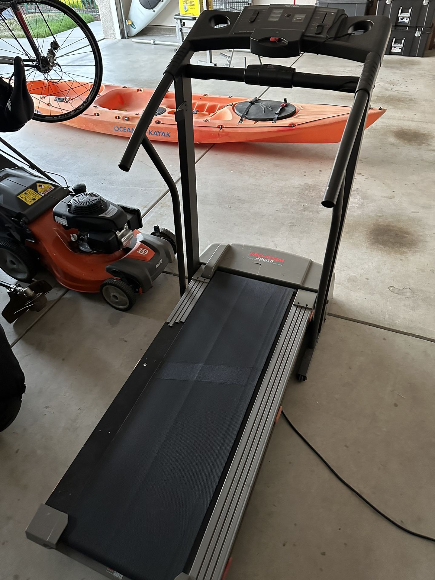 Pro-Form 490GS Treadmill