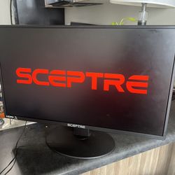 22” Sceptre Monitor