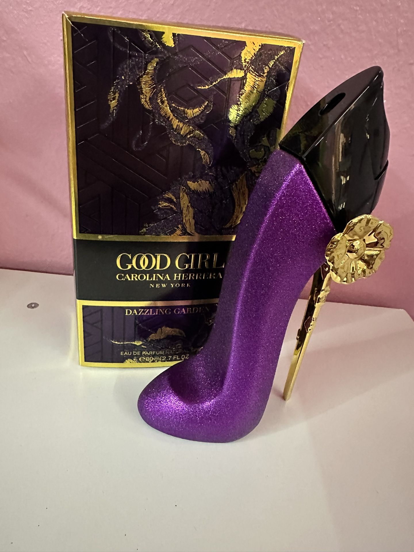 Good Girl Carolina Herrera Dazzling Garden 2.7 Fl Oz