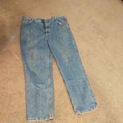 Levi's 540 Relaxed Fit 40x29