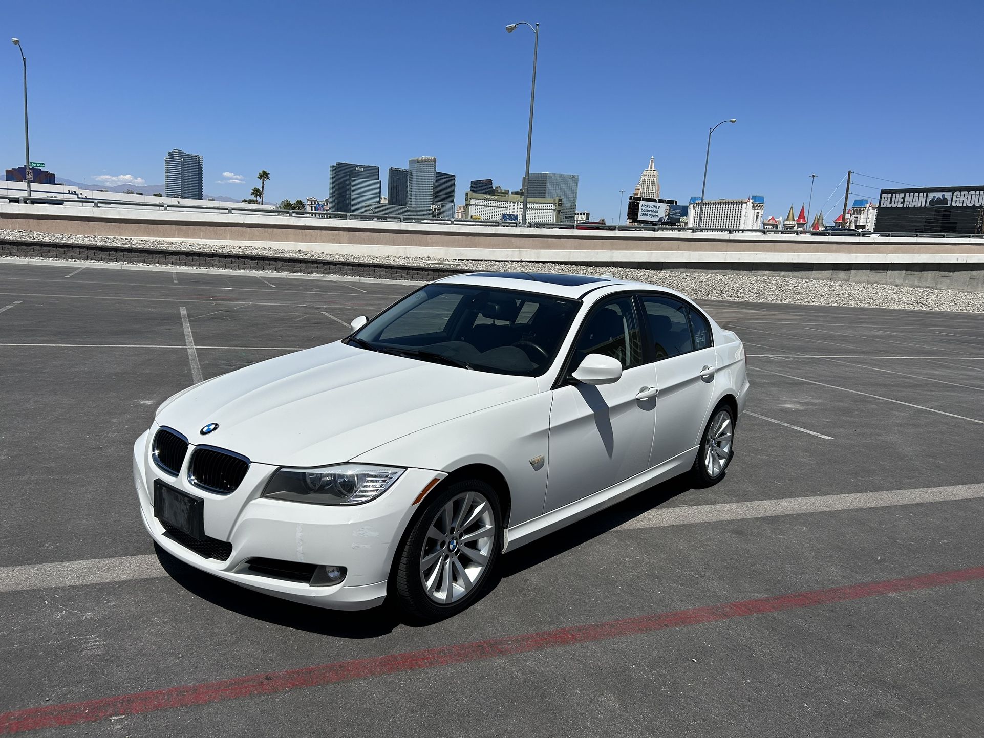 2011 BMW 328i