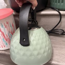 To Boil Water Kettle