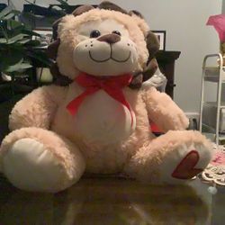 Tiger for Valentine’s Day hope so