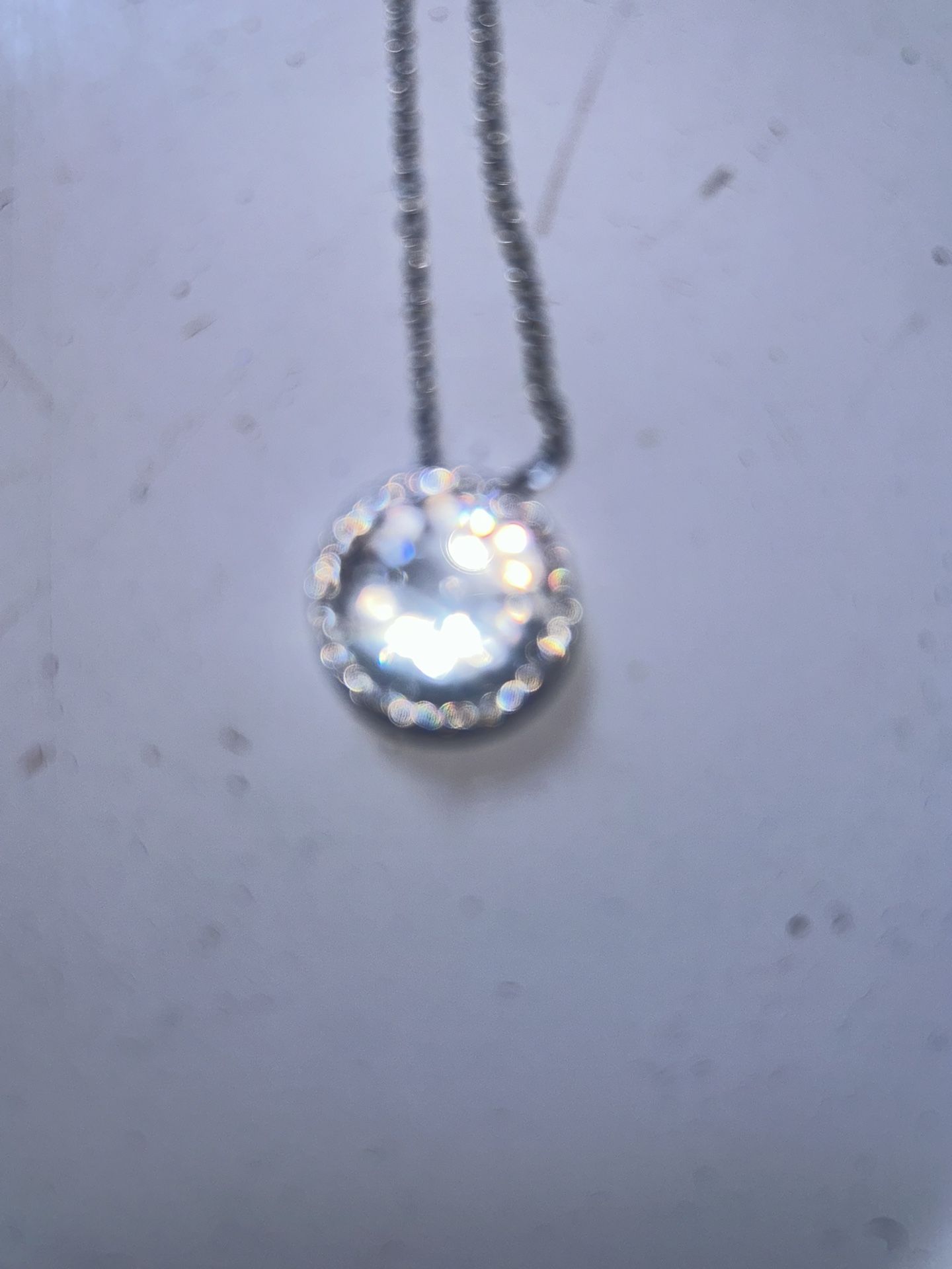 Beautiful Women’s Pendant Necklace