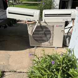 Aire Acondicionado En Muy Buenas Condiciones 