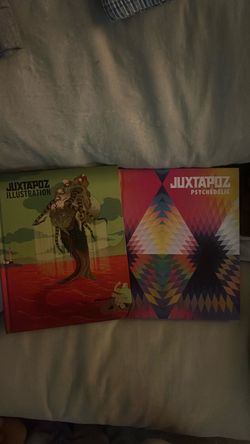 Art books