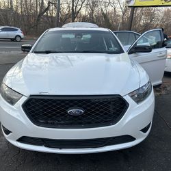 2013 Ford Taurus