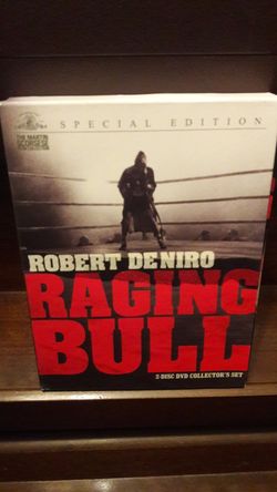 Raging bull special edition