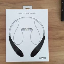Bluetooth headphones