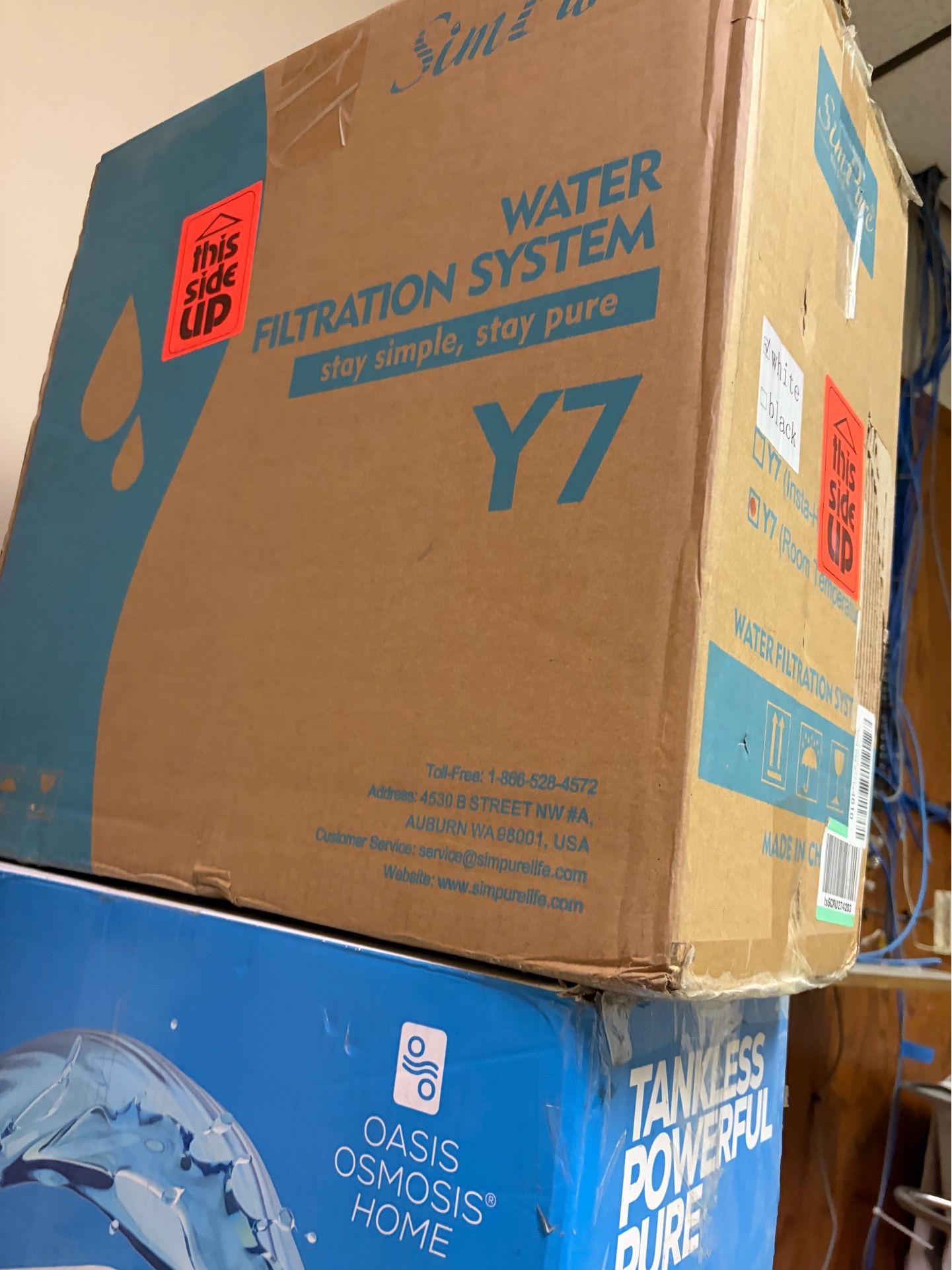 Water Filtration Systems