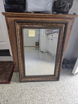 Wall Mirror 25x36