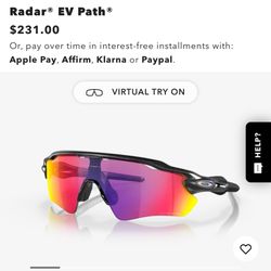 Oakley Radar Ev Path Sunglasses 