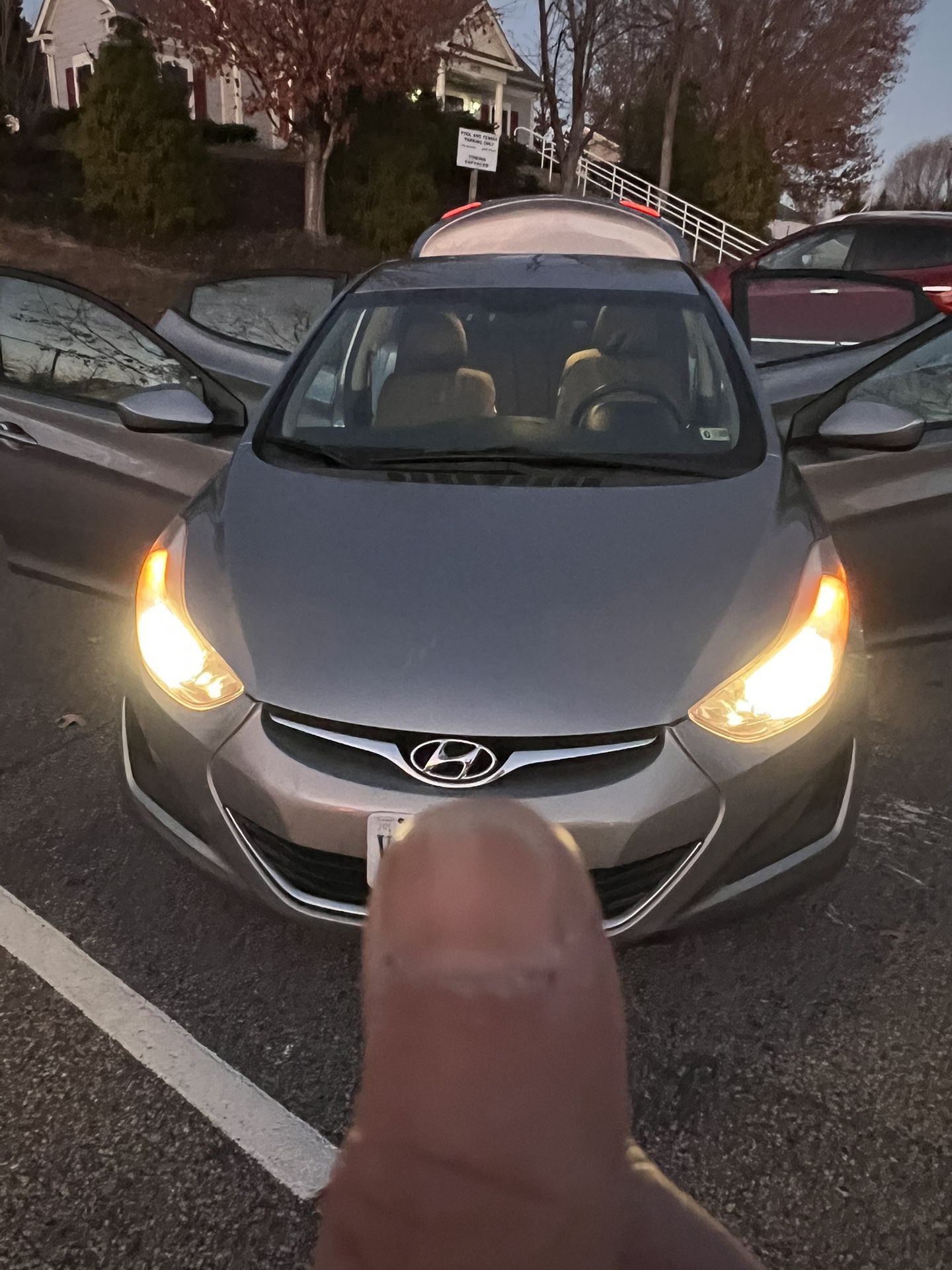 2014 Hyundai Elantra