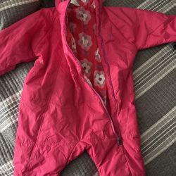 Snowsuit 18 Months