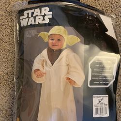 Infant Baby Yoda Star Wars Costume18-24mo