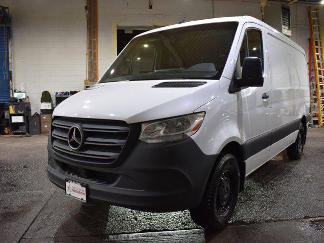 2023 Mercedes-Benz Sprinter 2500